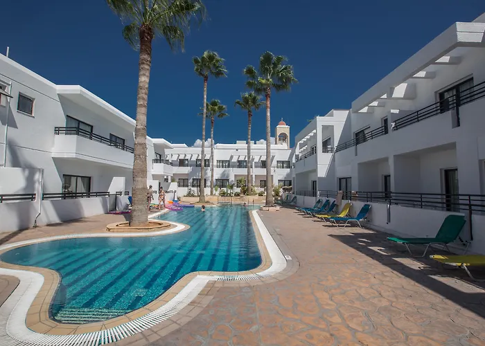Anthea Hotel Apartments Ayia Napa