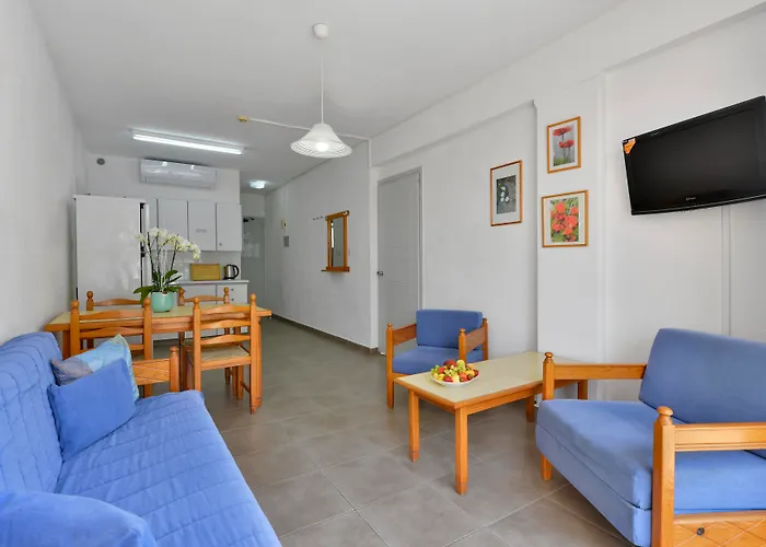 Napa Prince Hotel Apts Ayia Napa