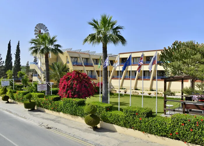 Napa Prince Hotel Apts Ayia Napa